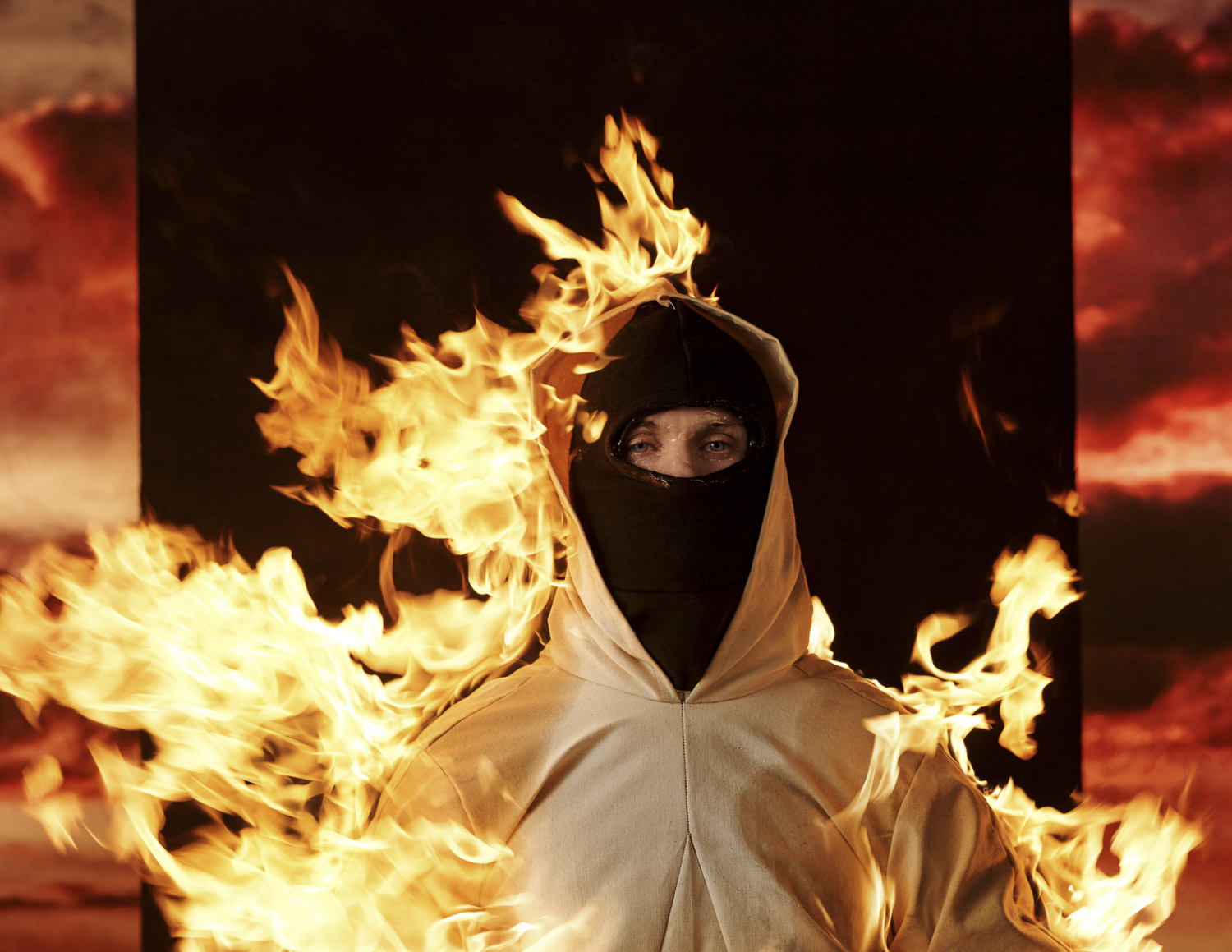 Cassils Inextinguishable Fire Burn For Portrait 2007 2015 01