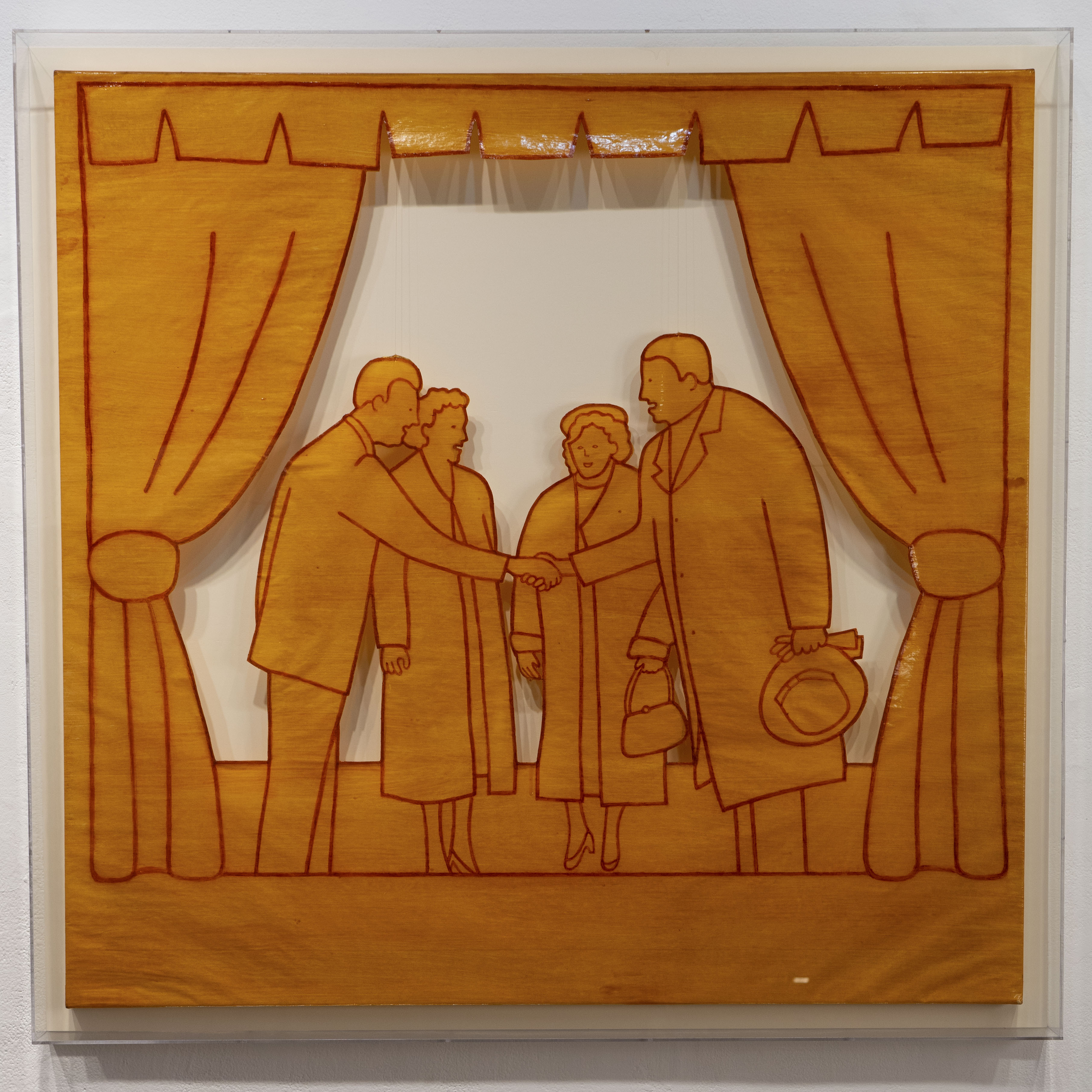 Applebroog shake 1980 2