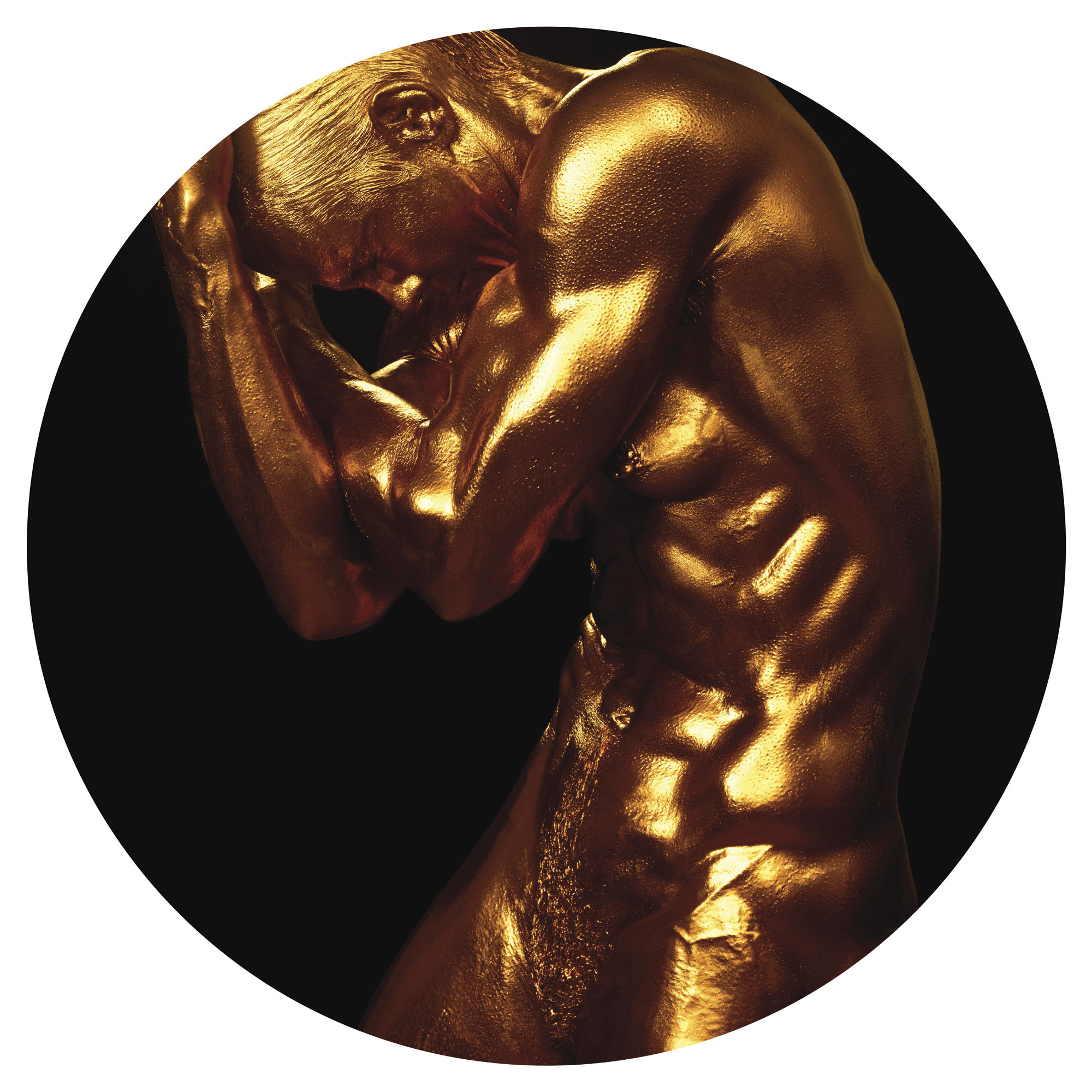 Cassils Alchemic no 1 2017