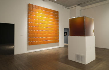 Cassils Installation Shot