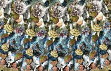 Dyer Umbrella Upside Thumb