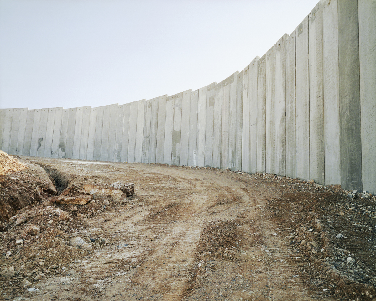 Garbasz Sawahre Near Jerusalem 2004