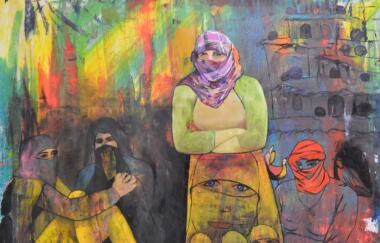 Aghala Rostam Daesh Molested The Girls Yazidian Girls 2015 1