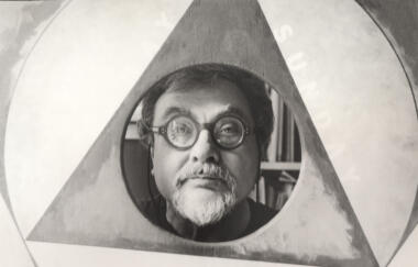 Vitaly Portrait By Mel Rosenthaljpg