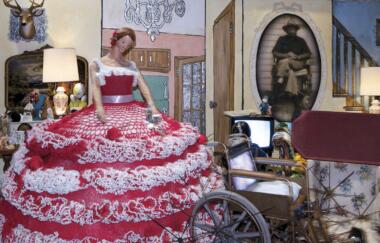 Osorio Drowned In A Glass Of Water 2010 Detail