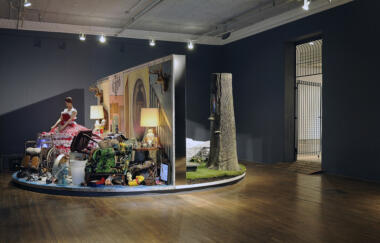 Osorio Drowned In A Glass Of Water 2010