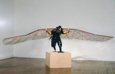 Panamarenko Brazil 2004  A 1