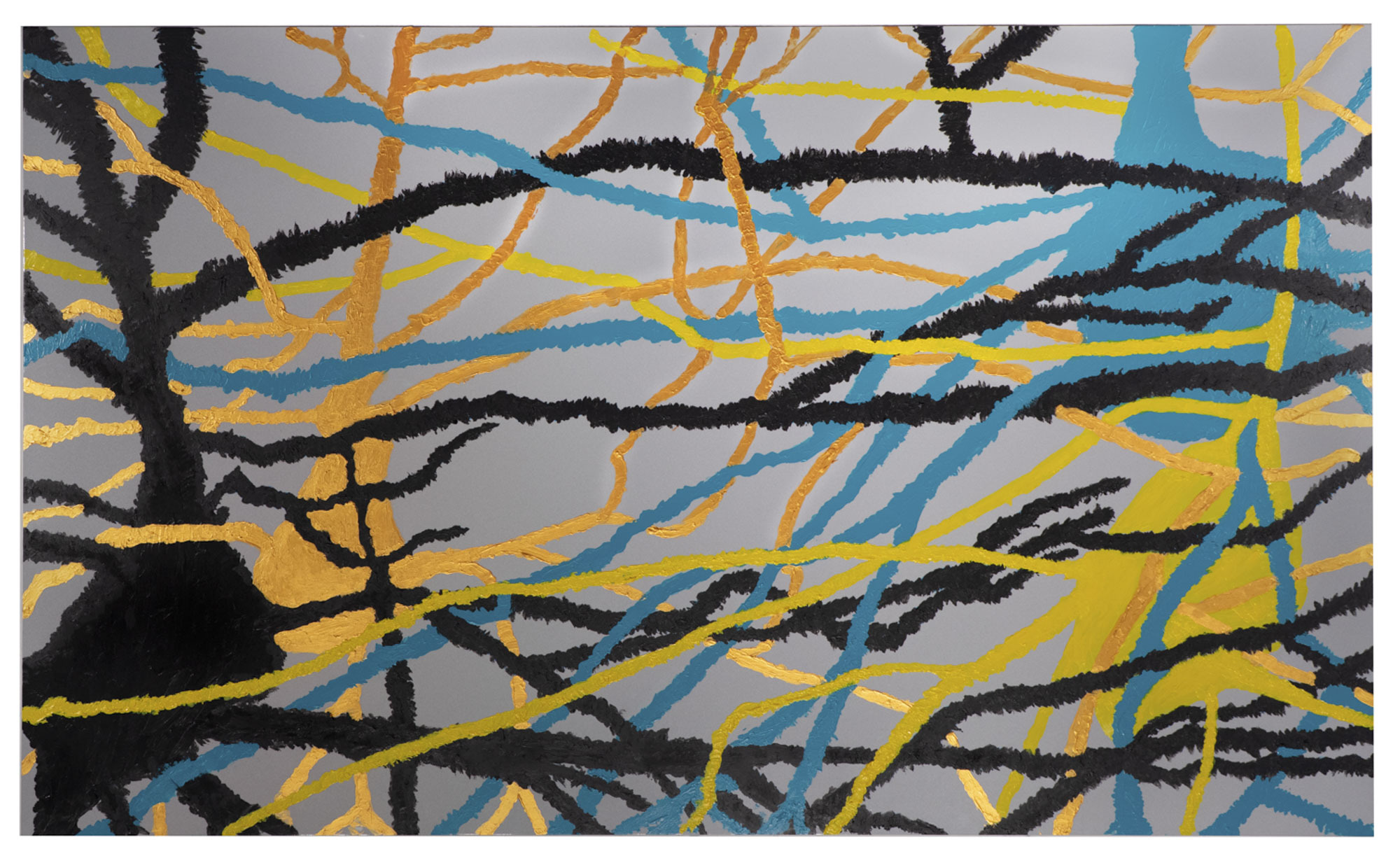 Schlossberg Portrait of Brain Cells 2024