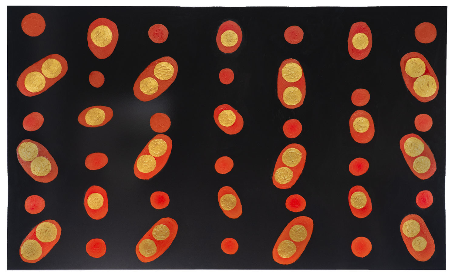 Schlossberg Portrait of an Atom 2023