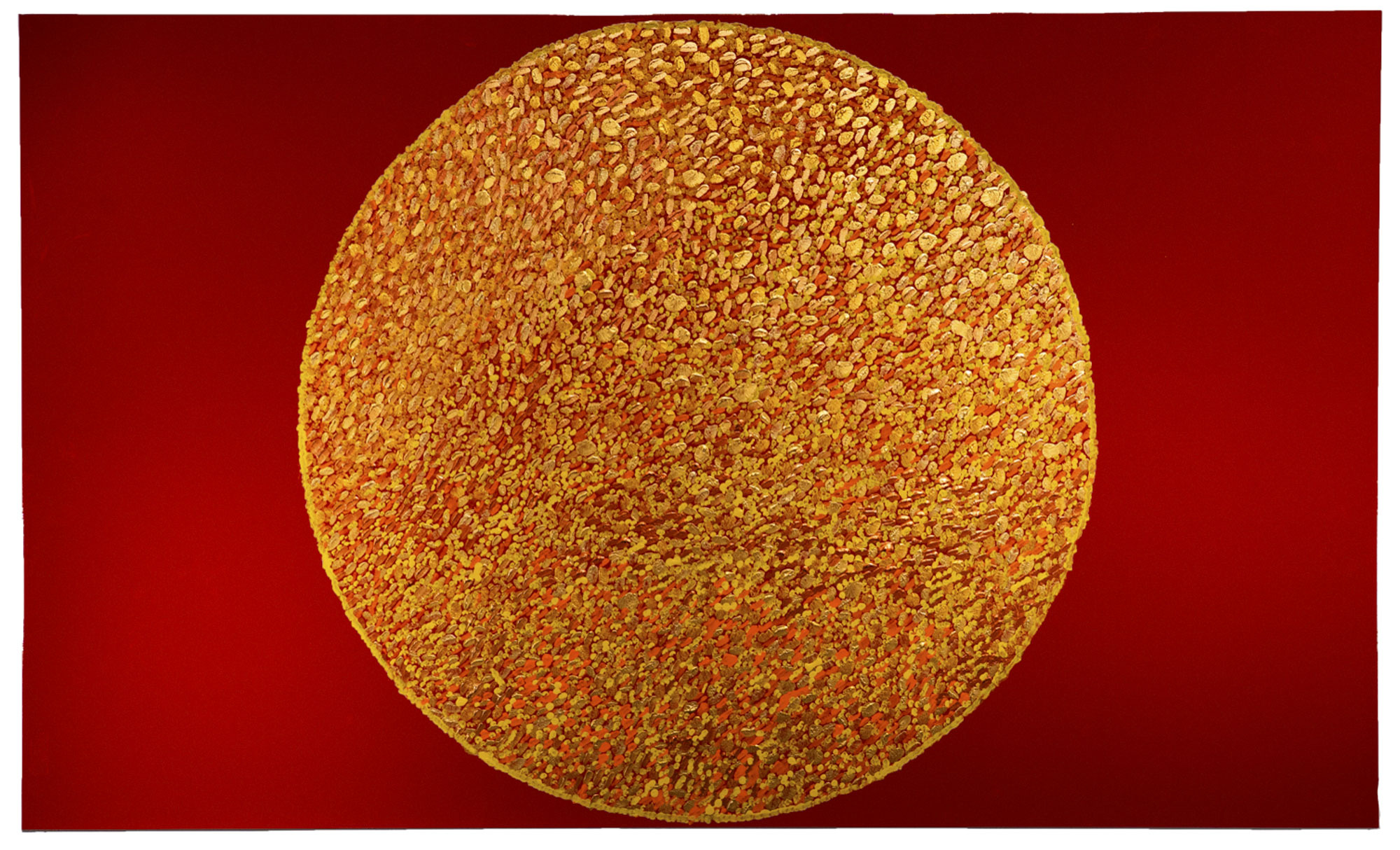 Schlossberg Portrait of the Sun Shining 2023