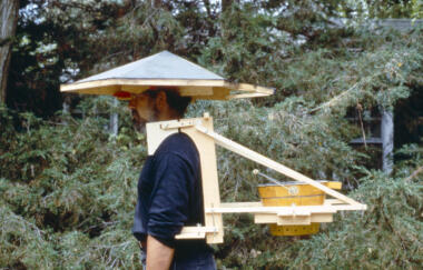 Wexler Hat Roof 1993 B