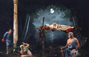 Antin The Sad Song Of Columbine 2004