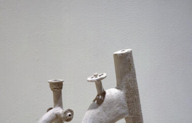 Brodsky Microscope Large 1999