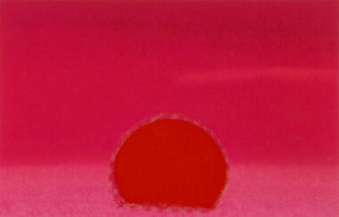 Warhol Sunset 1972 Set 20 A