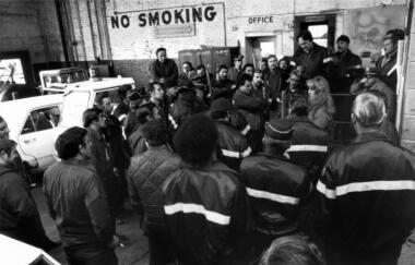 Ukeles Touch Sanitation 1979 80 07