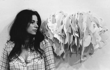 Wilke Installtion Of 1975 Show Crop