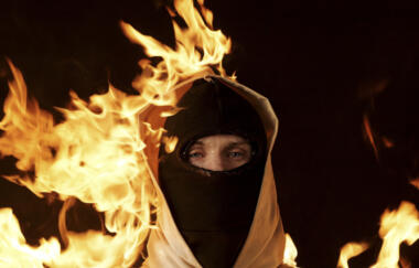 Cassils Inextinguishable Fire 2007 2015 09