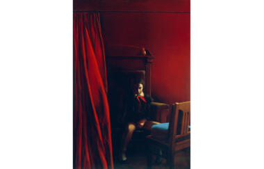 Km Girl In Front Of A Mirror 1981 2 1 1