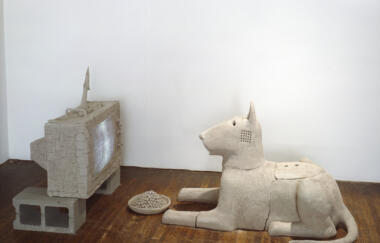 Brodsky Grey Matter Dog 1996