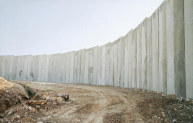 Garbasz Sawahre Near Jerusalem 2004