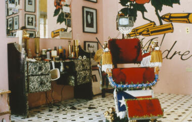 Osorio No Crying Allowed In The Barber Shop 1994 B