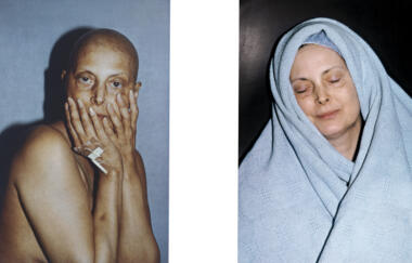 Wilke Intra Venus Series No 4 July 26 and February 19 1992