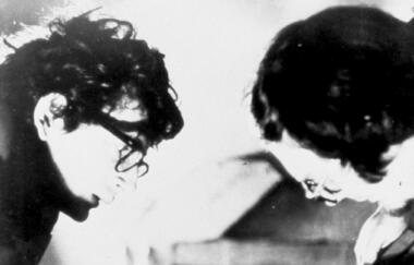 Komar Melamid The Essence of Truth Grinding Pravda Mixed with Paint into a Burger 1975 b 1