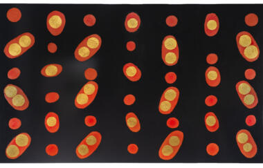 Schlossberg Portrait of an Atom 2023