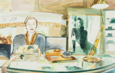 Harrison Bloomingdales New York 1 1993