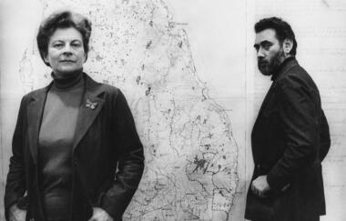 Portrait Of Hn Harrison Photo Copyright Peggy Jarrell Kaplan 1985