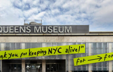 An Artist Continues Her Applause for Essential Workers 750x375