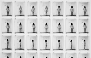 Antin Carving A Traditional Sculpture 1972 Detail The Last Seven Days