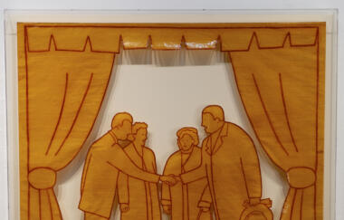 Applebroog shake 1980 2