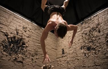 Cassils Up To And Including Their Limits Alejandro Santiago