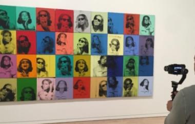 Ethel Scull 36 Times22 1963 By Andy Warhol 1 800X430