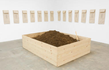 Har058 On Making Earth 1970 Ongoing Dimensions Variable Lr 700X467