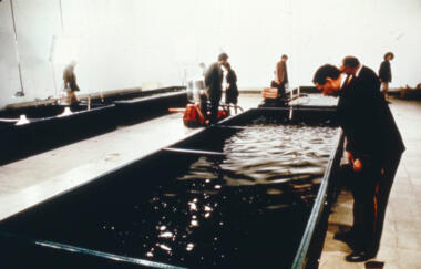 Harrisons Portable Fish Farm detail 1 1971 1