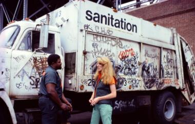 Mierle Laderman Ukeles