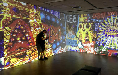 Open Spaces Federico Solmi Kcweb