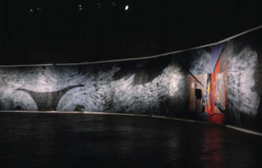 Siler The brain theater of mental imagery and imagination 1983 1990 72 dpi