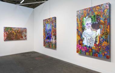 Solmi Armory 2019 Installation View 04