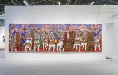 Solmi Armory 2019 Installation View 06