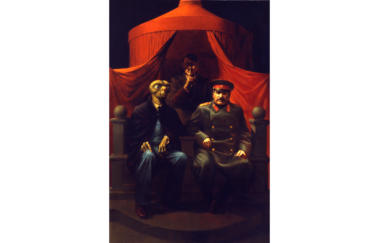 Yalta Conference From A History Textbook 1984 1982 Web