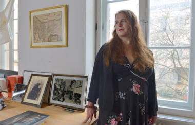 Berlinartlink portrait Yishay Garbasz Photobystephen Wilks