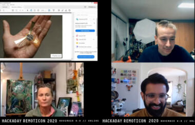 Circuit sculpture workshop 800