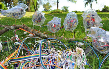 Electronicsculpture Featured